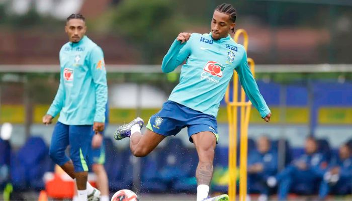  Brasil enfrenta Bolívia em seu último compromisso pelas Eliminatórias 